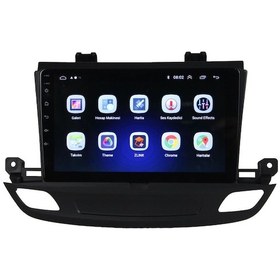 Resim Opel İnsignia En Yeni 2017-2021 9 inç 10-256 GB Android Carplay Multimedya 