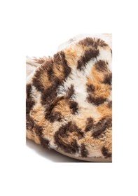 Resim Twigy Dolly Kadın Ev Terliği Leopar 36/41 EE0070 Leopar 