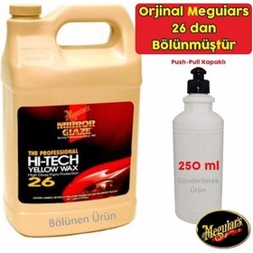 Resim Meguiars 26 Boya Koruma Cilası 250 ML 