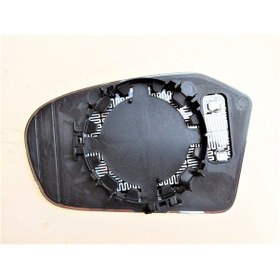 Resim Ayna Camı Mercedes A Class W169 B Class W245 2004-2008 Isıtmalı Kör Noktalı Sağ 
