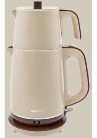 Resim Homend Vintage Royaltea 1734H Çay Makinesi 