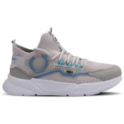 Resim Slazenger Beyond Erkek Sneaker Ayakkabı Gri 