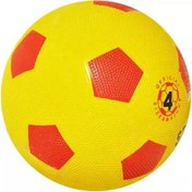 Resim Janva Futbol Toıpu 