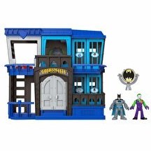 Resim Imaginext DC Super Friends Gotham City Hapishanesi HHP81 