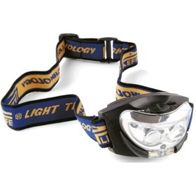 Resim Lineaeffe Lambada Kafa Lambası 2 Renk Çok Renkli 