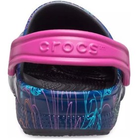 Resim Crocs Classıc Dısney Vıllaıns Kız Çocuk Terlik 207722-001 207722-001 Çok Renkli Çok Renkli 