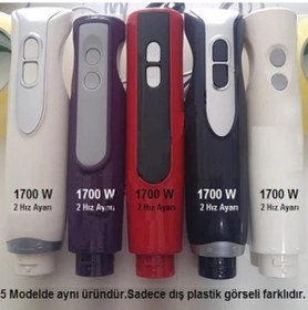 Resim Fakir Sms 210 Blender Motor Gövdesi Uyumlu 