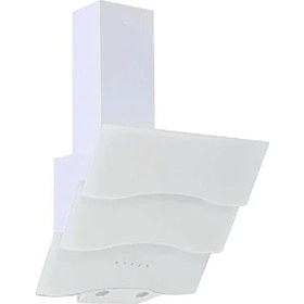 Resim Ferre BSPR600+ED036+QMS63CB Flowart 75 Serisi Beyaz Ankastre Set 