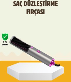 Resim Mbb E-Ticaret Ergonomik Tasarımlı Hafif ve Taşınabilir Sıcak Hava Fırçası 