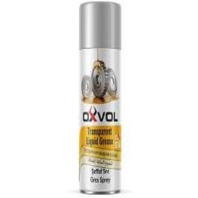 Resim Oxvol H3000 Şeffaf Sıvı Gres Sprey 200 Ml 