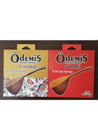 Resim Ödemiş Pm-s20 Pyramid Bağlama Teli 0.20 