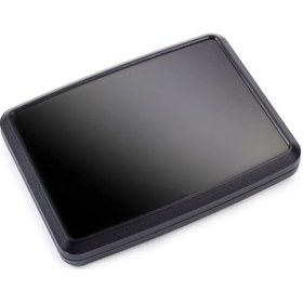 Resim Elektronik Proje Kutusu (Ölçüleri: 170X130X25Mm) - Siyah 