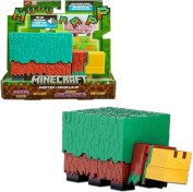 Resim Misda Store Minecraft Sniffer Aksiyon Figürü, Oyuna Doğru Sesler ve Pikselli Tasarımlı 3,25 Inç Ölçekli 