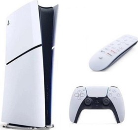 Resim Sony Playstation 5 Slim Dijital+ Media Kumanda 