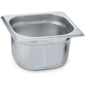 Resim Bilge Gastronom Küvet - Gn 1/6*100 Standart Küvet 