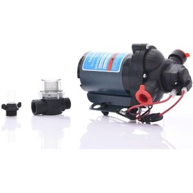 Resim Sensation Hidrofor Su Pompası Diyaframlı 11.3l/dk 12v 45psi 