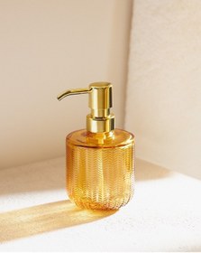 Resim Madame Coco Veronigue Layer Sıvı Sabunluk - Amber Bnyo00000000138x8x14,5 Cm-amber 