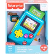 Resim HBC91 Fisher-Price® Eğlen ve Öğren Köpekçiğin Oyun Macerası, Türkçe / +6 ay 