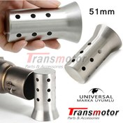 Resim Egzoz Susturucu Point Model Transmotor