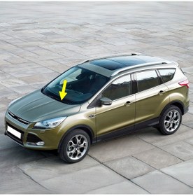Resim Ford Kuga 2 2013-2019 Ön Cam Sol Sürücü Tarafı Silecek Silgi Kolu 
