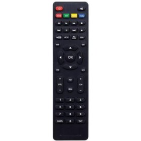 Resim ATAELEKTRONİK Redline T50 Ts40 M440 G40 G50 G45 Turbo Hd Uydu Alıcı Cihazı Kumanda Subtxt 