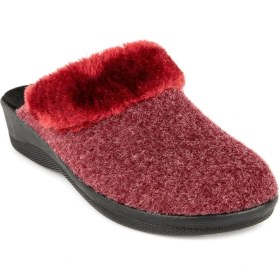 Resim Muya Orthopedix Coco Kürklü Kadın Ev Terliği 32923 