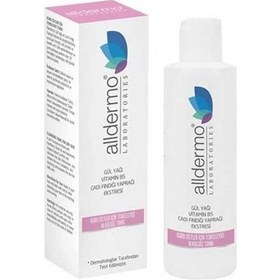 Resim Alldermo Kuru Ciltler için Alkolsüz Temizleyici Tonik 200 ML 