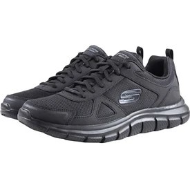 Resim Skechers 52631-Bbk Erkek Spor Ayakkabı 