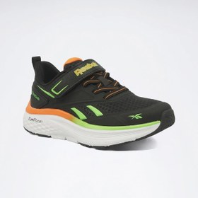 Resim Reebok Prime Walk Ultra KDS I Siyah Erkek Çocuk Spor Ayakkabı 