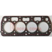 Resim Royal 048011r Sılındır Kapak Contası 1,80mm Super Favorıt Felıcıa Forman 