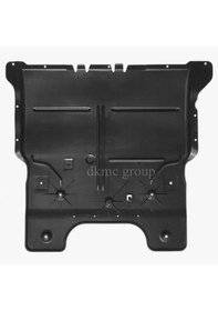 Resim Polo Motor Alt Muhafaza Koruma 1.0 Karter Koruma 2017 2018 2019 2020 Modeller 