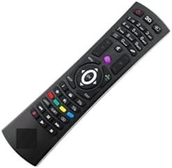 Resim HLL TEKNOLOJİ 43fb7400 Led Tv Kumandası Gri 
