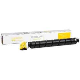 Resim Kyocera Tk-8365Y Yellow Sarı Fotokopi Makinası Toneri Taskalfa 2554Ci 12.000 Sayfa Kapasiteli 
