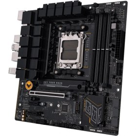 Resim Asus Tuf Gamıng B650M-E D5 Amd Am5 Ddr5 Matx Anakart 