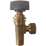 Resim Scopo Viessman Kombi Su Doldurma Musluğu Yeni Tip 