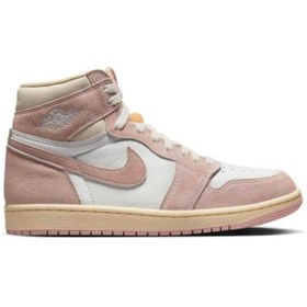 Resim Nike Air Jordan 1 Retro High OG Kadın Sneaker Ayakkabı 