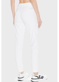 Resim Ea7 Bayan Pantolon 3RTP65 TJCQZ 0101 BEYAZ Beyaz 