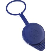 Resim Fiat Doblo Mk2 263 2015-2022 52140652 İçin Cam Su Depo Kapağı 