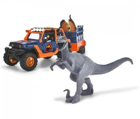 Resim Dickie Dinozor Taşıyıcı Jip Oyun Seti 203837024 