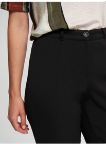 Resim Faik Sönmez Slim Fit Polyviskon Pantolon 00048 001 