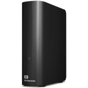Resim WD Elements 2TB 3,5" USB 3.0 Taşınabilir Disk (WDBWLG0020HBK-EESN) 