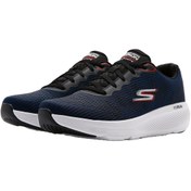 Resim Skechers Go Run Elevate - Nimbus Erkek Lacivert Koşu Ayakkabısı 220334 Nvrd 