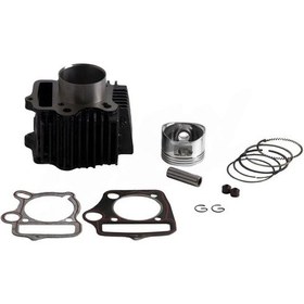 Resim CUB 110cc SİLİNDİR KOMPLE 52.40mm / 153.13.SLD08 