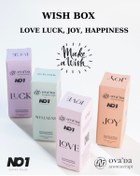 Resim Ova'da Aromaterapi OVA'DA AROMATERAPİ x NO1 WISH BOX Uçucu Yağ Seti 