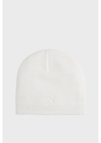 Resim Puma 024775-03 Ferrarı Sptwr Beanie Erkek Beyaz Bere Beyaz 