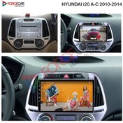 Resim Hyundai İ20 A/c 10 14 Kablosuz Carplay+6 Gb Ram+128 Gb Hafıza Oem 