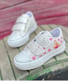 Resim Surpie Shoes Çocuk Işıklı Ayakkabı, Kız Çocuk Günlük Ayakkabı 
