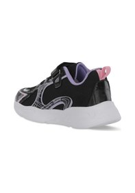 Resim Slazenger Kelsy Kız Çocuk Siyah / Mor Günlük Spor Ayakkabısı Siyah / Mor 