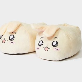 Resim Defacto Kadın Düz Taban Panduf F2094ax25wnyl1 Sarı 