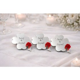 Resim Magnet Kişiye Özel Modern Ve Şık No120 